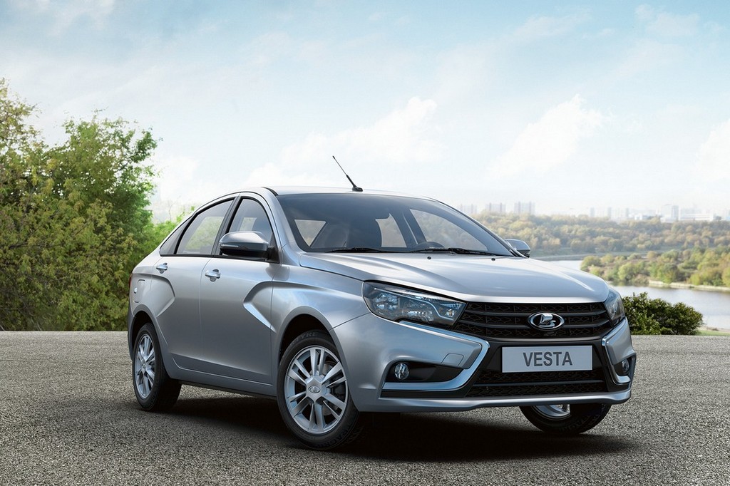 2016 - LADA VESTA, foto 17