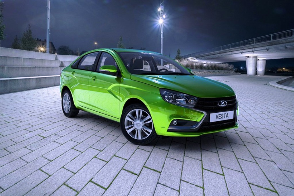 2016 - LADA VESTA, foto 5