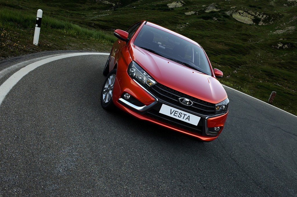 2016 - LADA VESTA, foto 6
