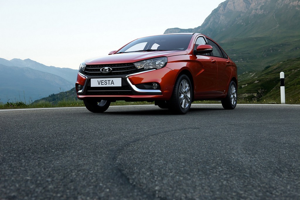2016 - LADA VESTA, foto 7