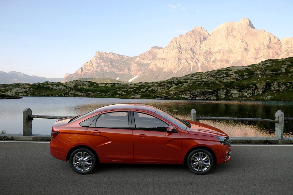 2016 - LADA VESTA, foto 8