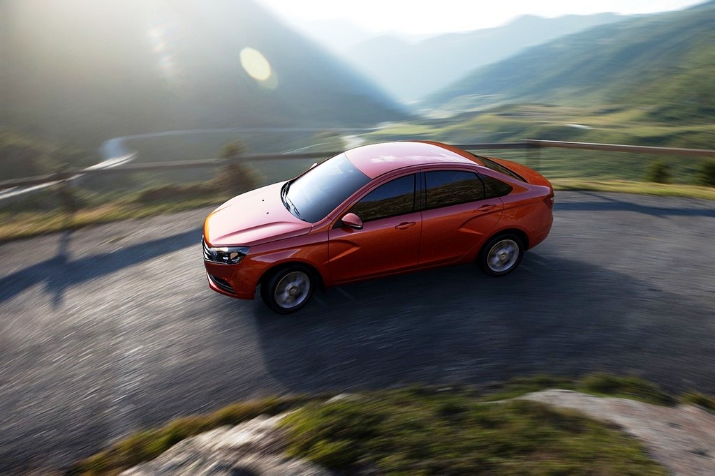2016 - LADA VESTA, foto 9