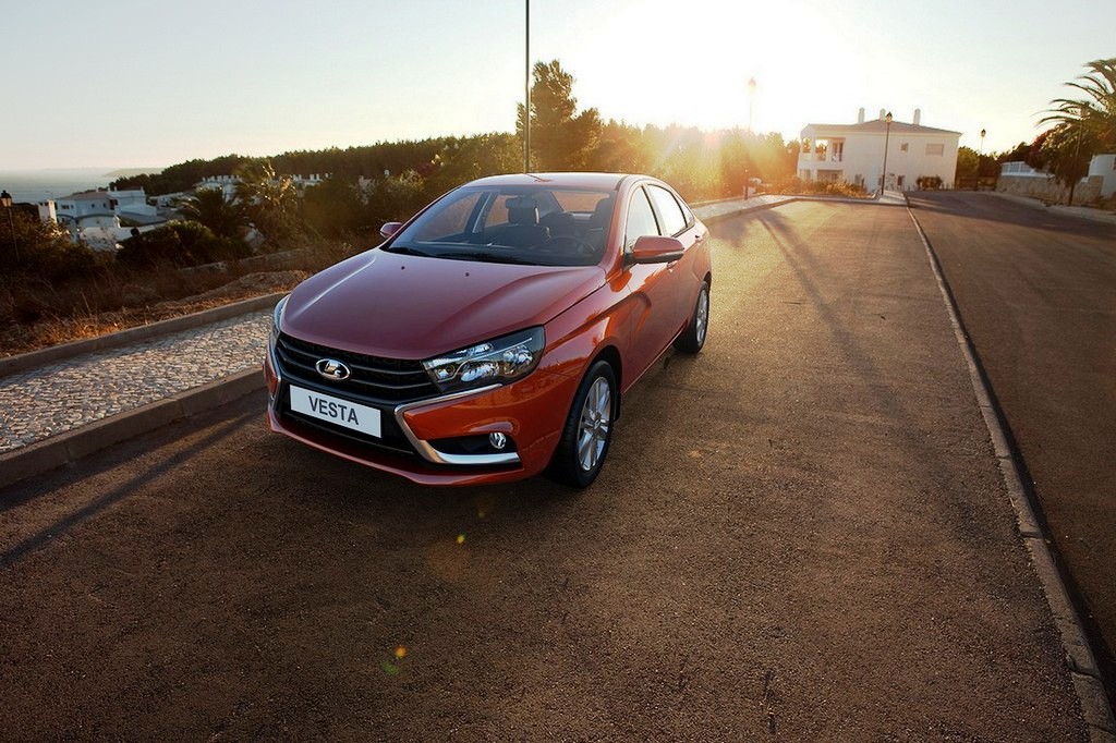 2016 - LADA VESTA, foto 10