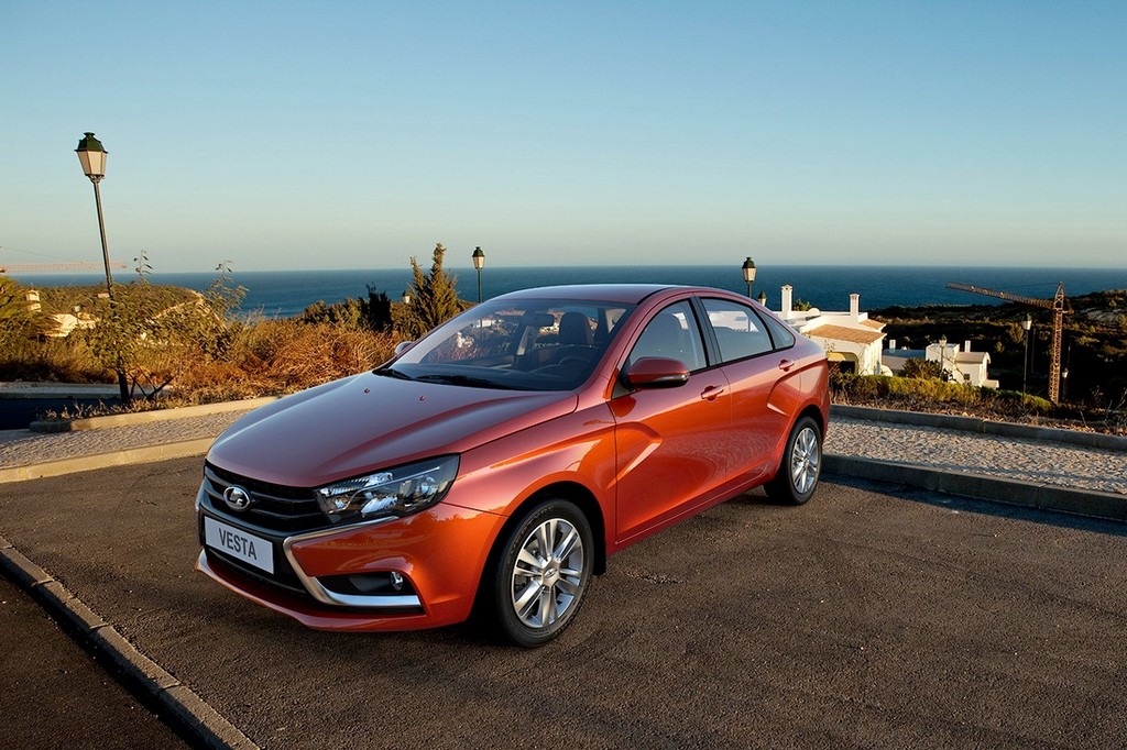 2016 - LADA VESTA, foto 11