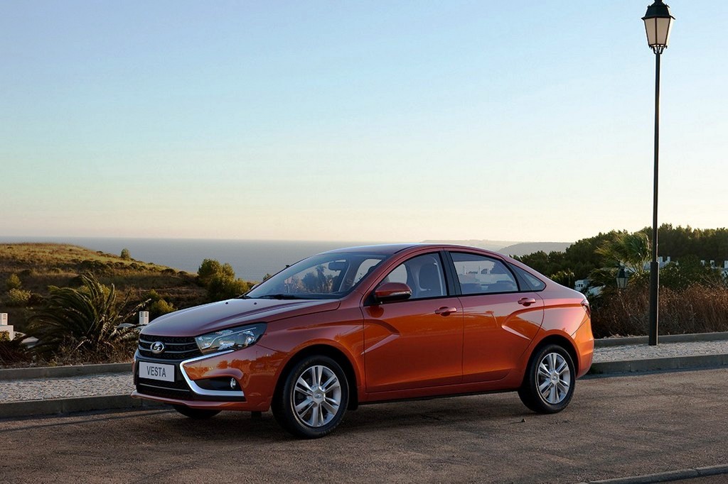 2016 - LADA VESTA, foto 12