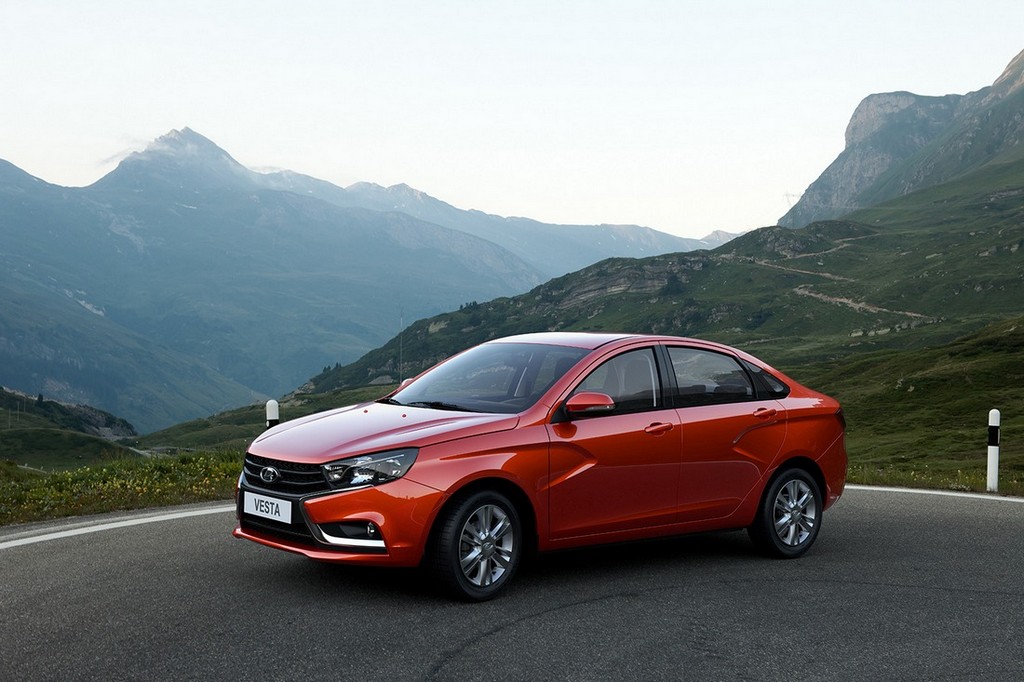 2016 - LADA VESTA, foto 13