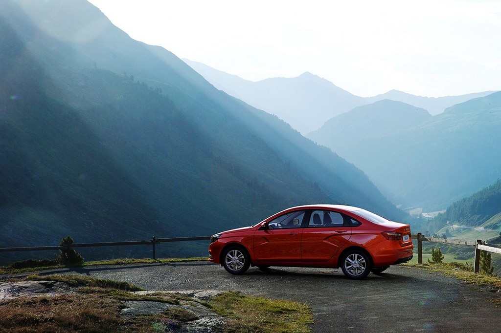 2016 - LADA VESTA, foto 15
