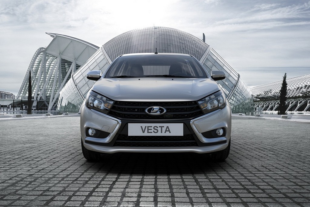 2016 - LADA VESTA, foto 18