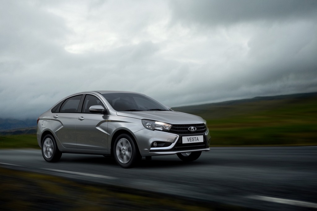 2016 - LADA VESTA, foto 19