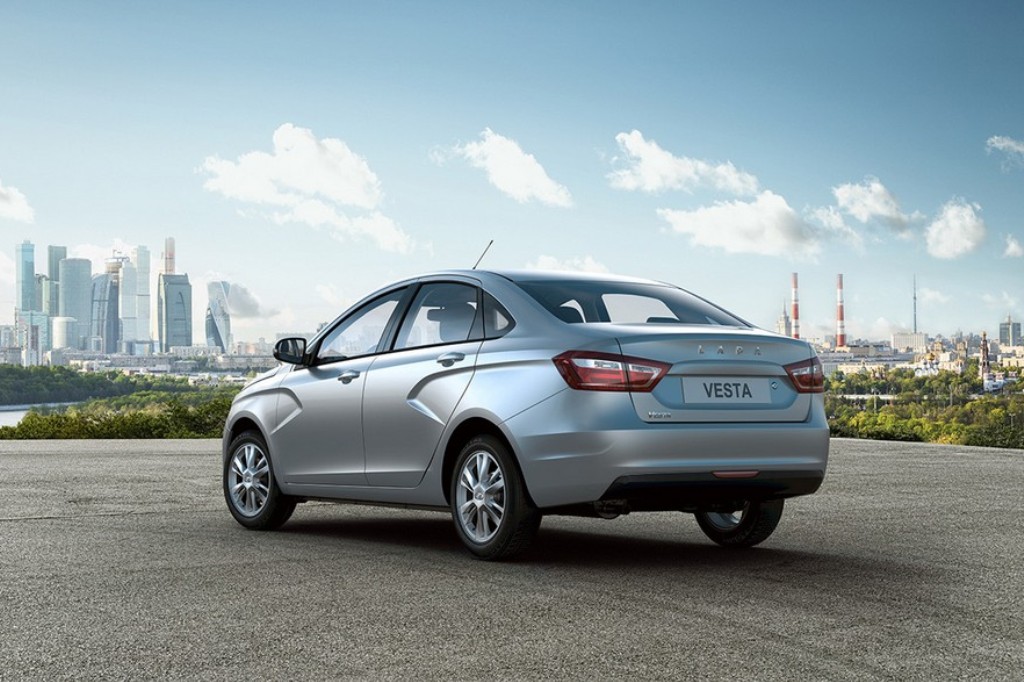 2016 - LADA VESTA, foto 20