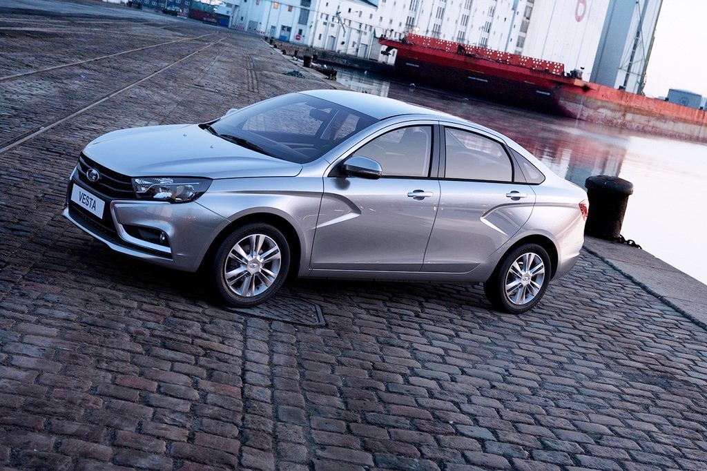 2016 - LADA VESTA, foto 21