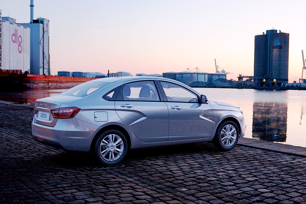 2016 - LADA VESTA, foto 22