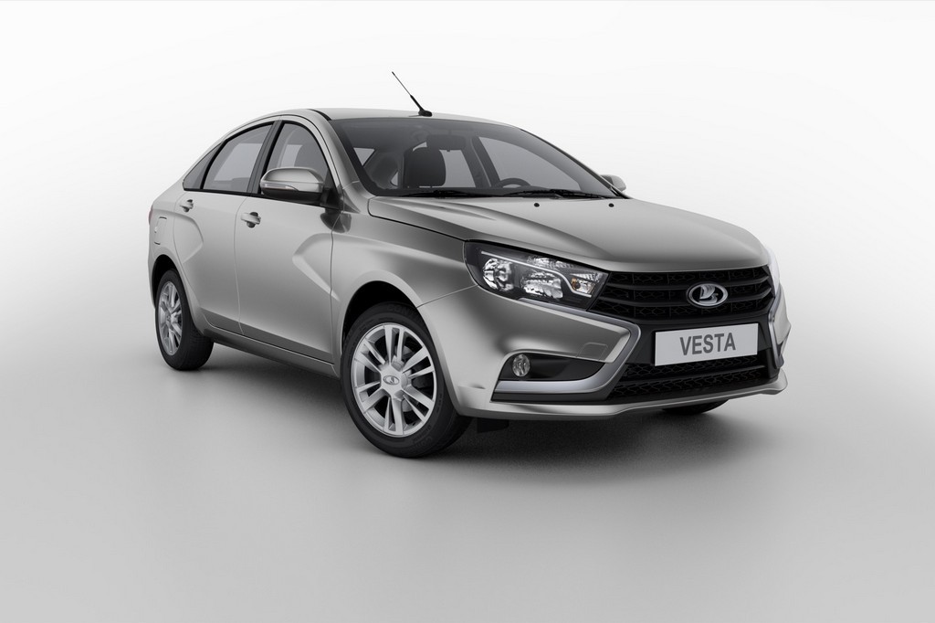 2016 - LADA VESTA, foto 23