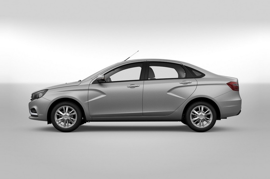 2016 - LADA VESTA, foto 24