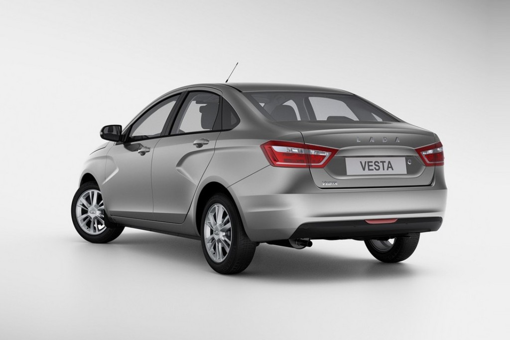 2016 - LADA VESTA, foto 25