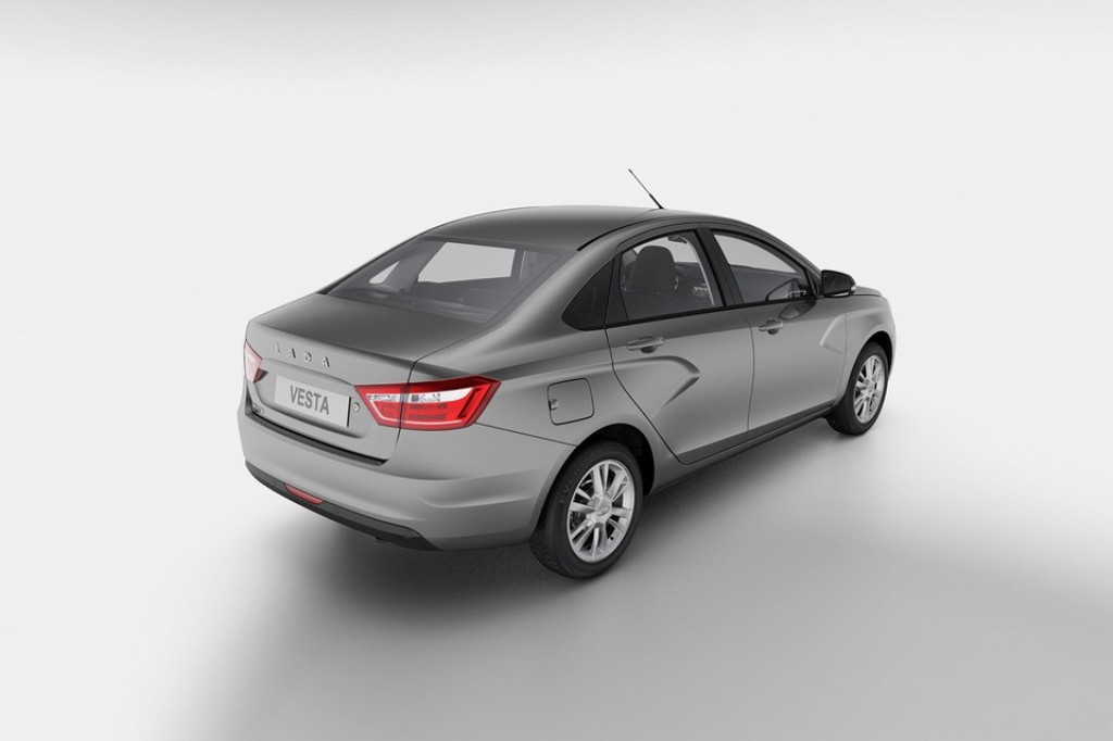 2016 - LADA VESTA, foto 26