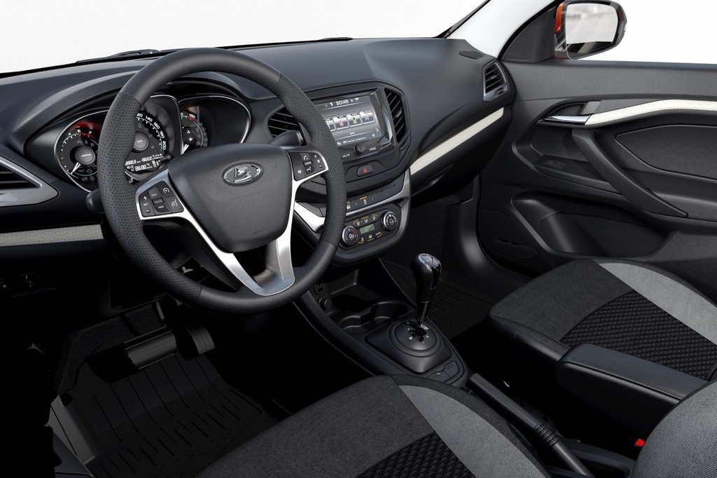 2016 - LADA VESTA, foto 27