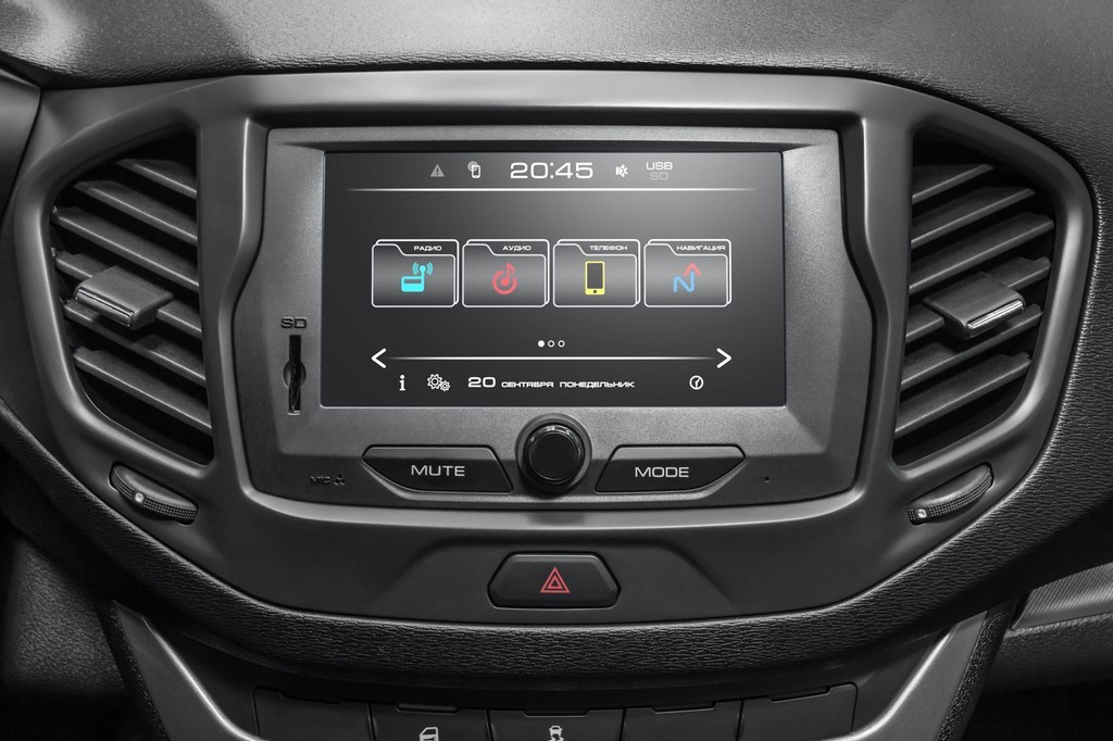 2016 - LADA VESTA, foto 28