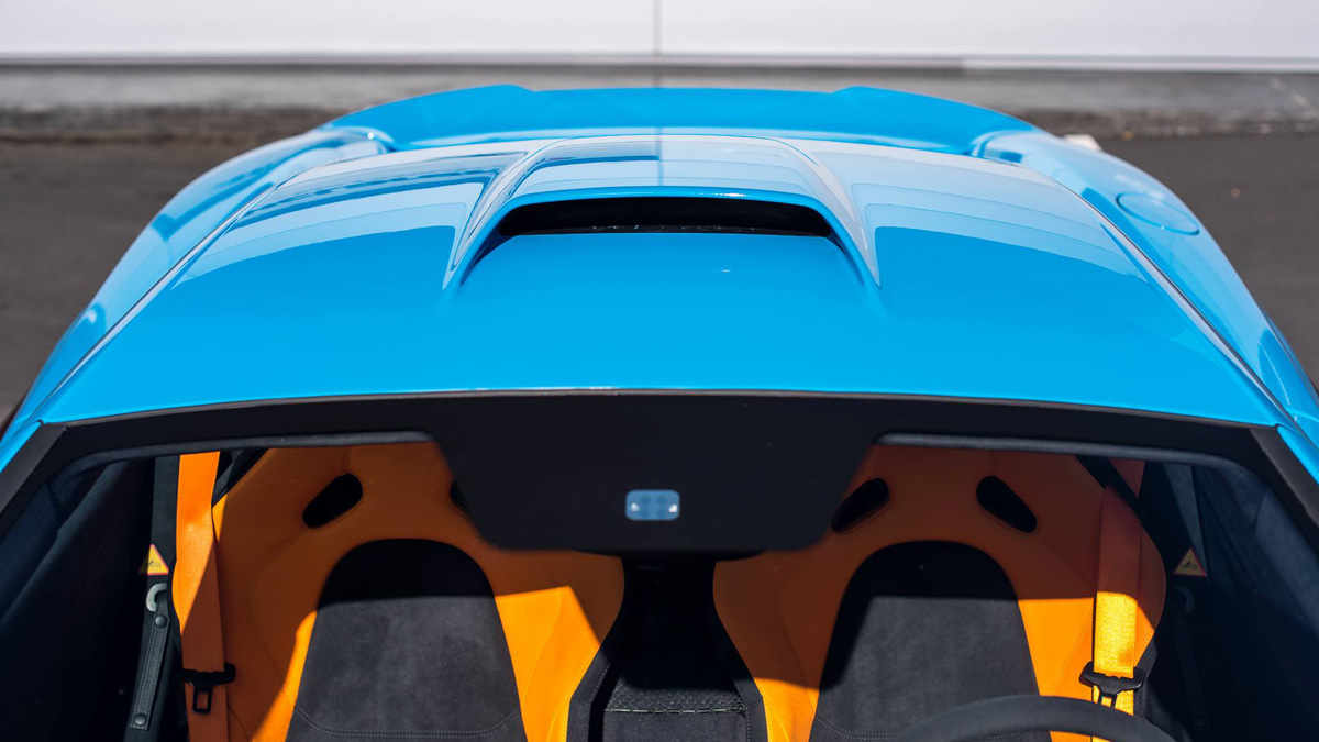 2016 - McLAREN 675LT SAN FRANCISCO BY MSO, foto 2