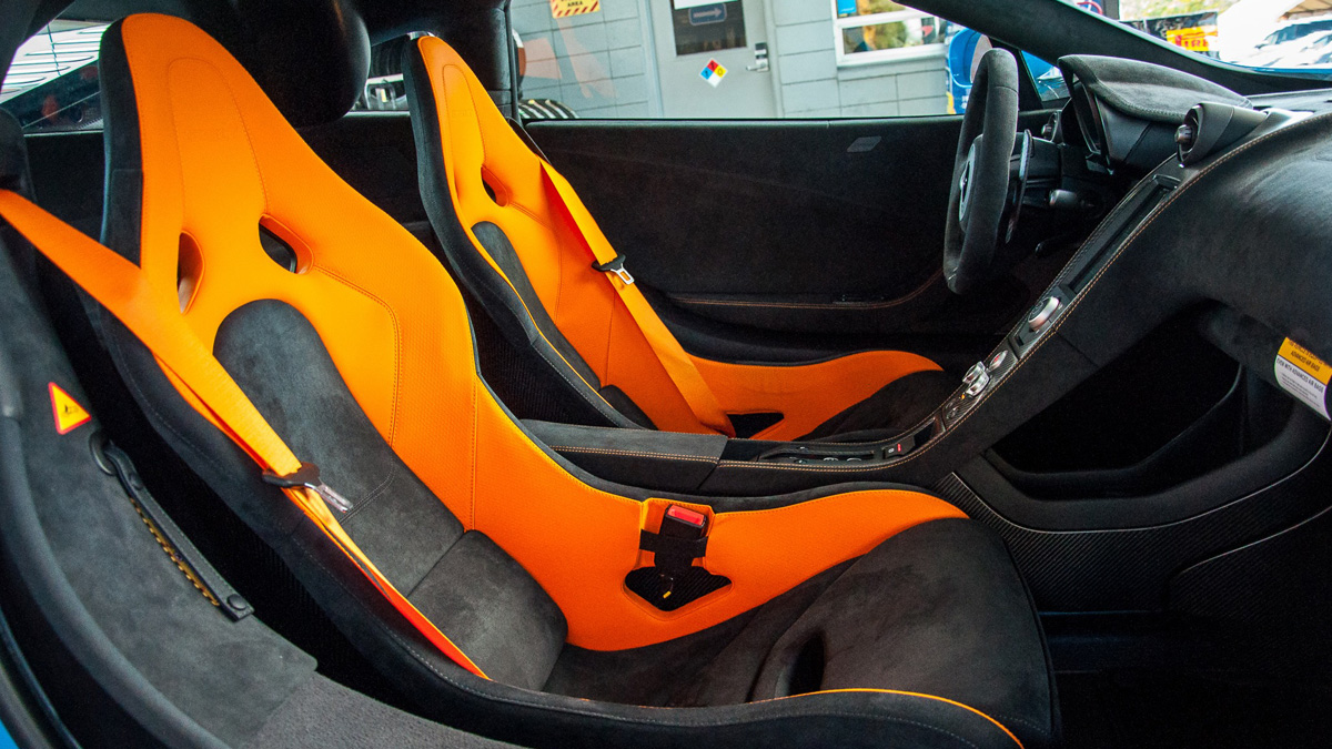 2016 - McLAREN 675LT SAN FRANCISCO BY MSO, foto 4