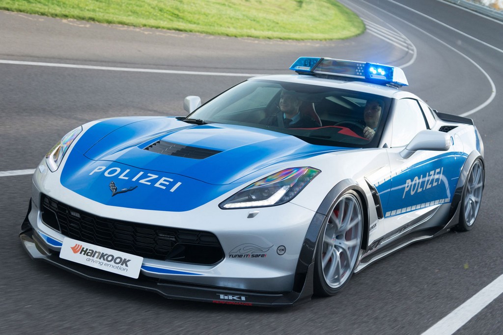 2015 - CHEVROLET CORVETTE TUNE IT! SAFE!, foto 3