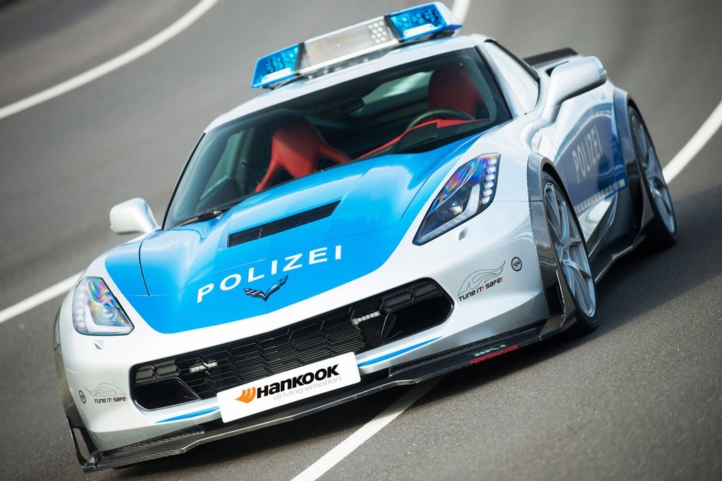 2015 - CHEVROLET CORVETTE TUNE IT! SAFE!, foto 4