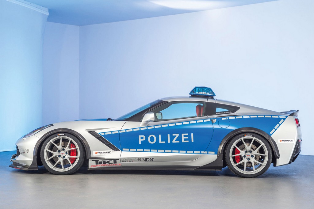 2015 - CHEVROLET CORVETTE TUNE IT! SAFE!, foto 5