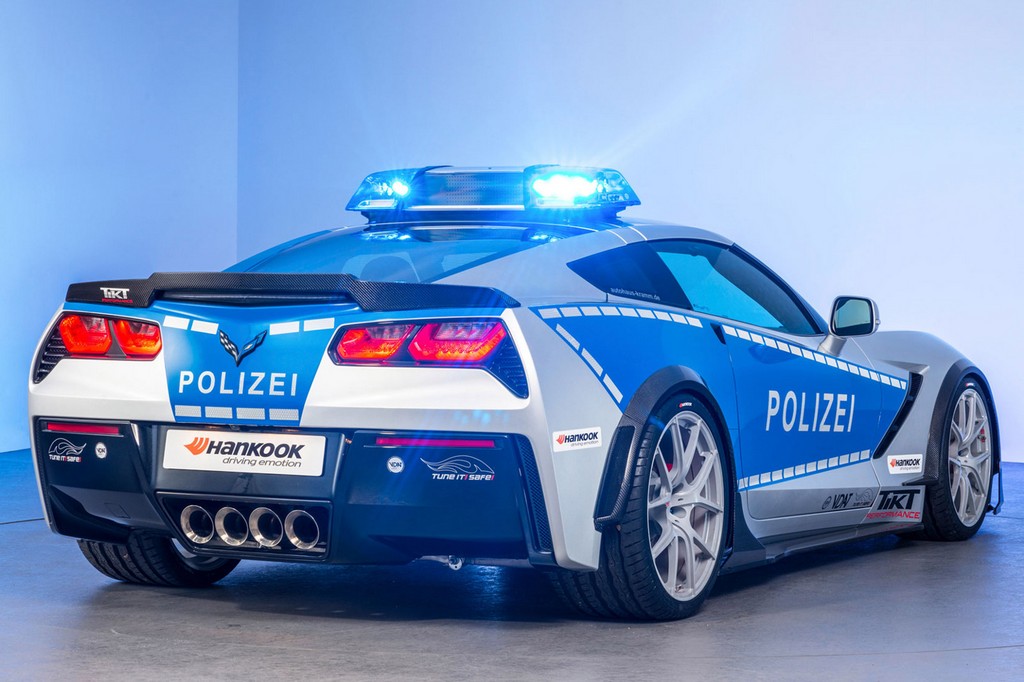 2015 - CHEVROLET CORVETTE TUNE IT! SAFE!, foto 6
