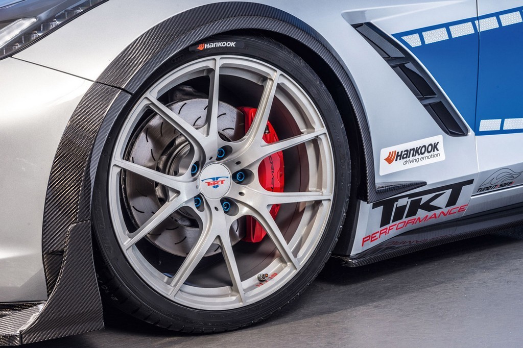 2015 - CHEVROLET CORVETTE TUNE IT! SAFE!, foto 9