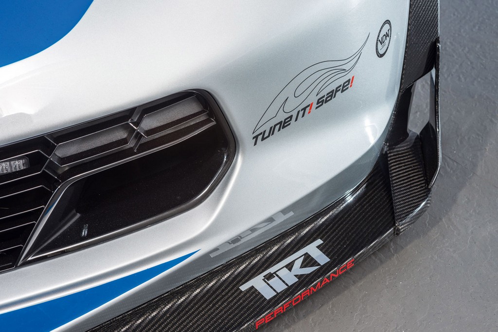 2015 - CHEVROLET CORVETTE TUNE IT! SAFE!, foto 10
