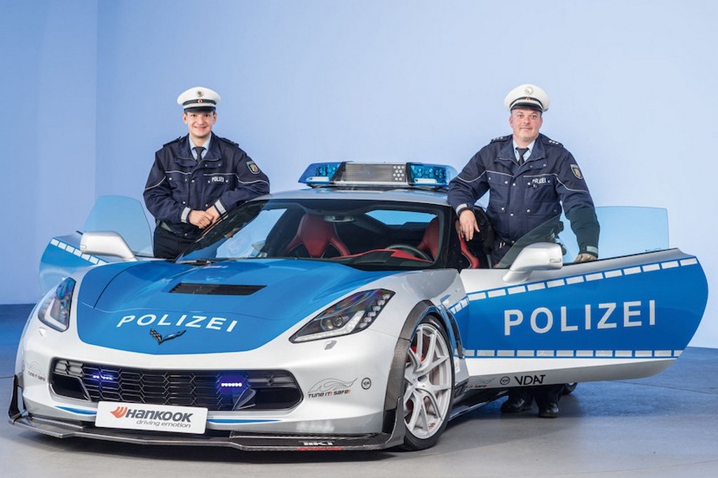 2015 - CHEVROLET CORVETTE TUNE IT! SAFE!, foto 11