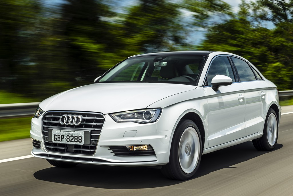 2016 - AUDI A3 SEDAN AMBITION, foto 1
