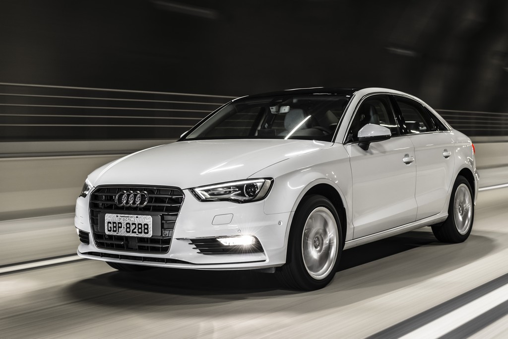 2016 - AUDI A3 SEDAN AMBITION, foto 2