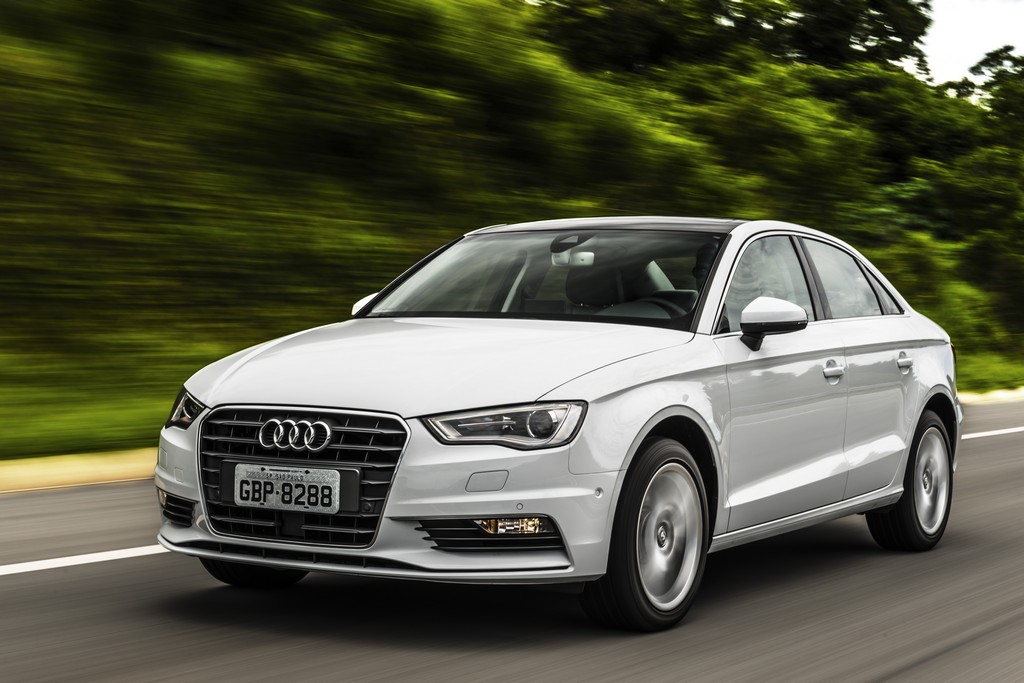 2016 - AUDI A3 SEDAN AMBITION, foto 3