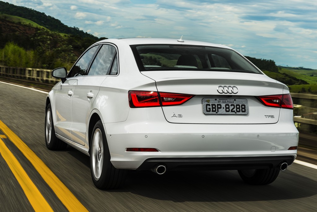 2016 - AUDI A3 SEDAN AMBITION, foto 4