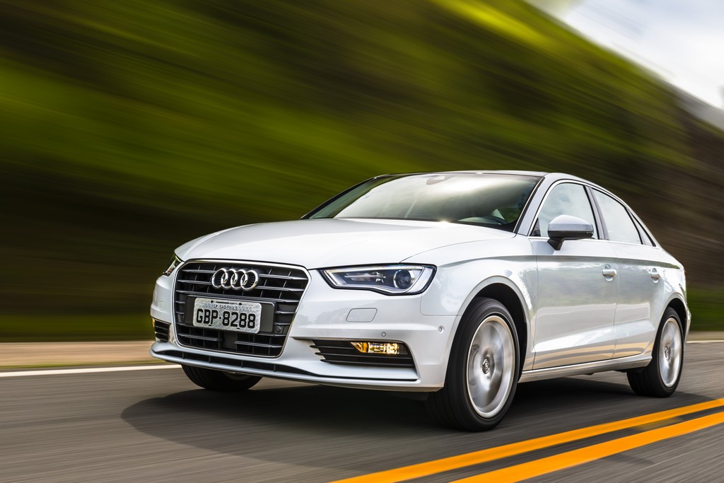 2016 - AUDI A3 SEDAN AMBITION, foto 5