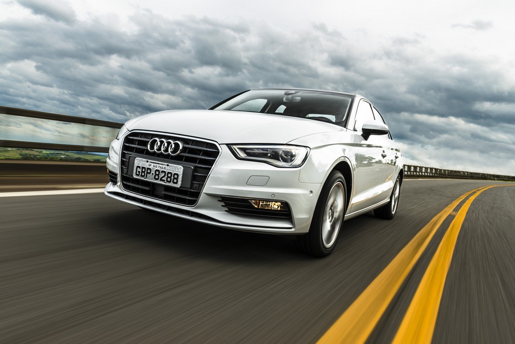 2016 - AUDI A3 SEDAN AMBITION, foto 7