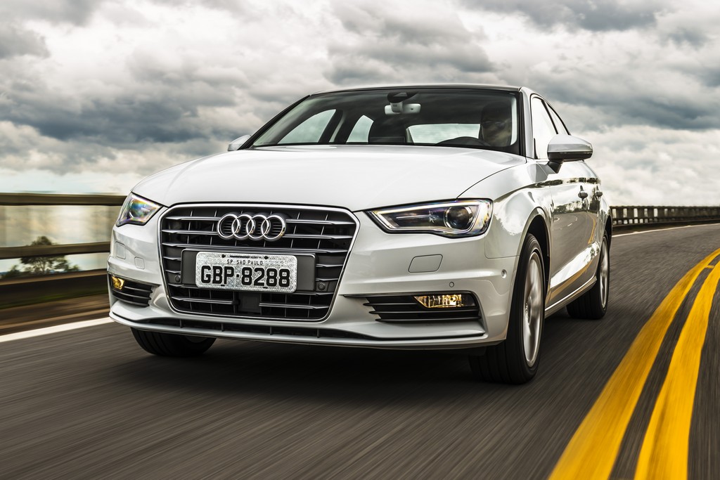 2016 - AUDI A3 SEDAN AMBITION, foto 9