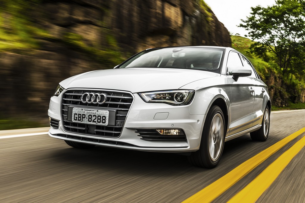 2016 - AUDI A3 SEDAN AMBITION, foto 11