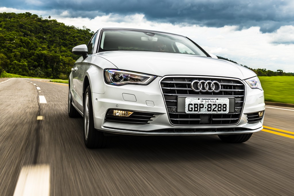 2016 - AUDI A3 SEDAN AMBITION, foto 12
