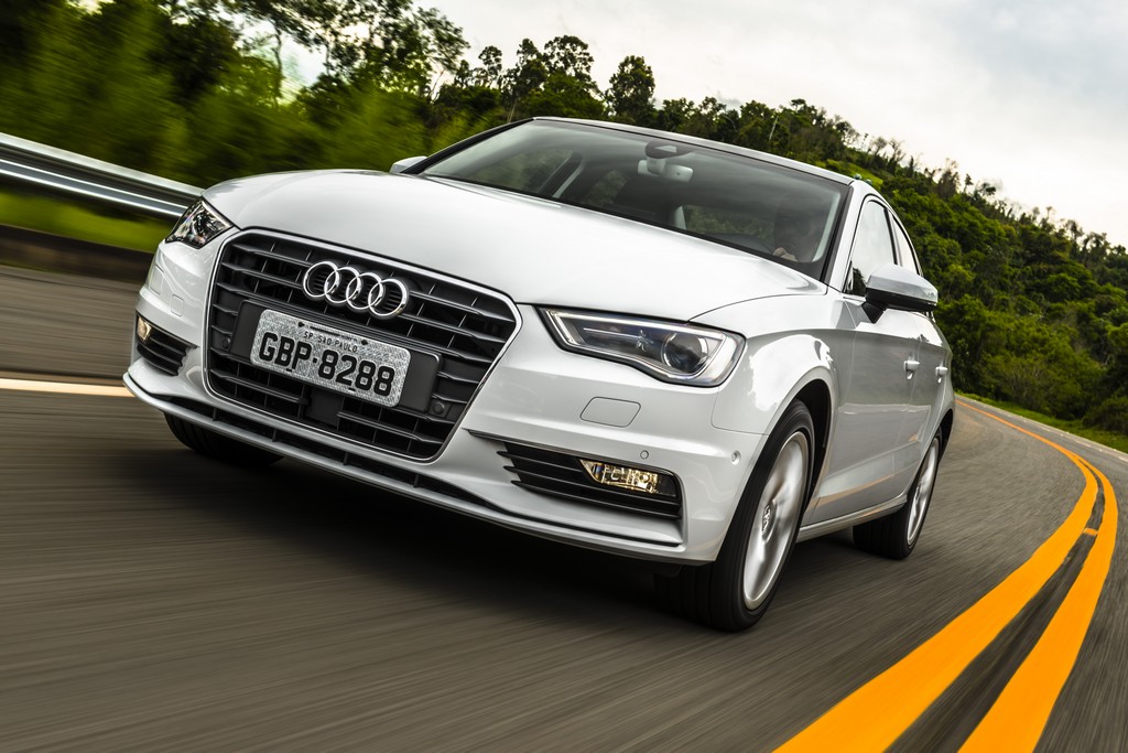 2016 - AUDI A3 SEDAN AMBITION, foto 13