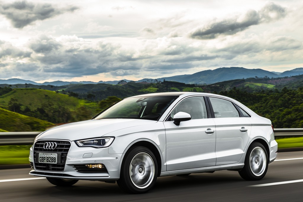 2016 - AUDI A3 SEDAN AMBITION, foto 14