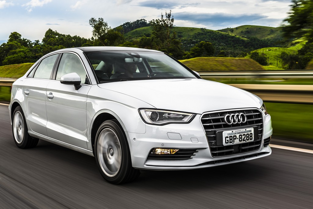 2016 - AUDI A3 SEDAN AMBITION, foto 16
