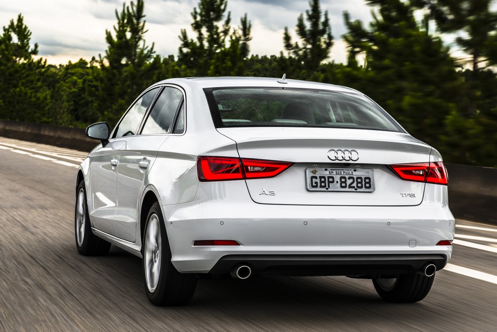 2016 - AUDI A3 SEDAN AMBITION, foto 17