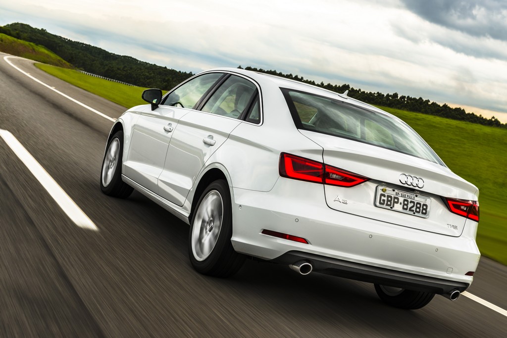 2016 - AUDI A3 SEDAN AMBITION, foto 18