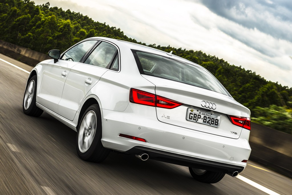 2016 - AUDI A3 SEDAN AMBITION, foto 19