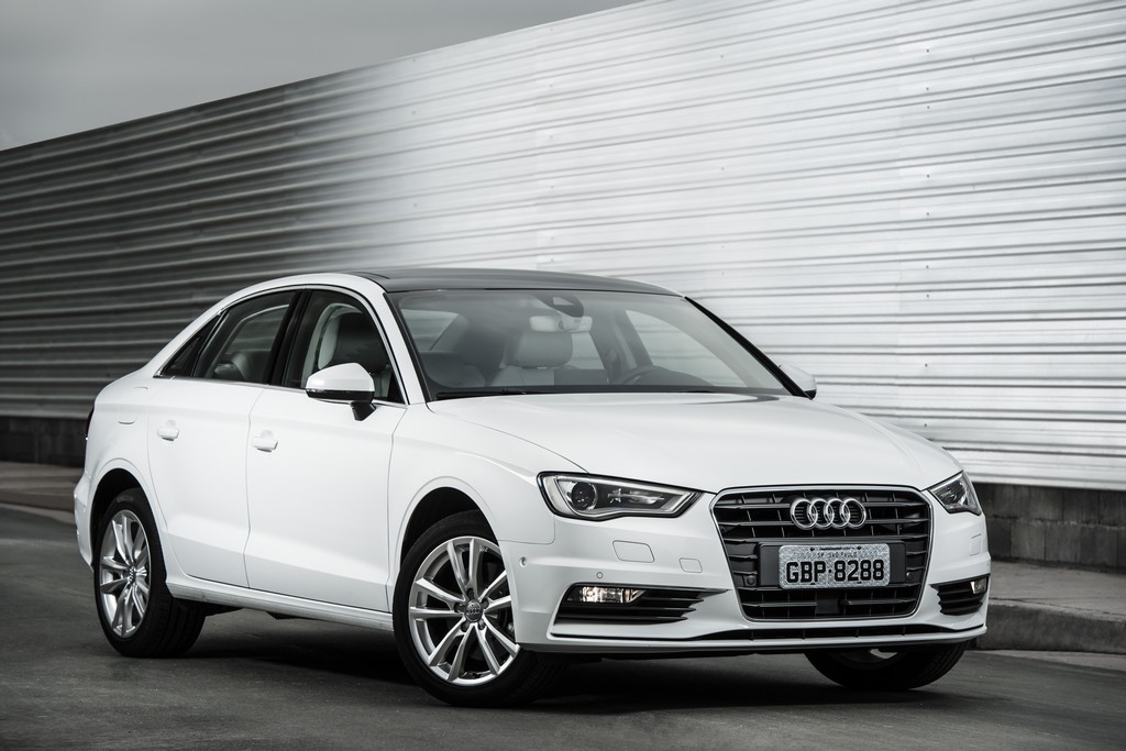 2016 - AUDI A3 SEDAN AMBITION, foto 21
