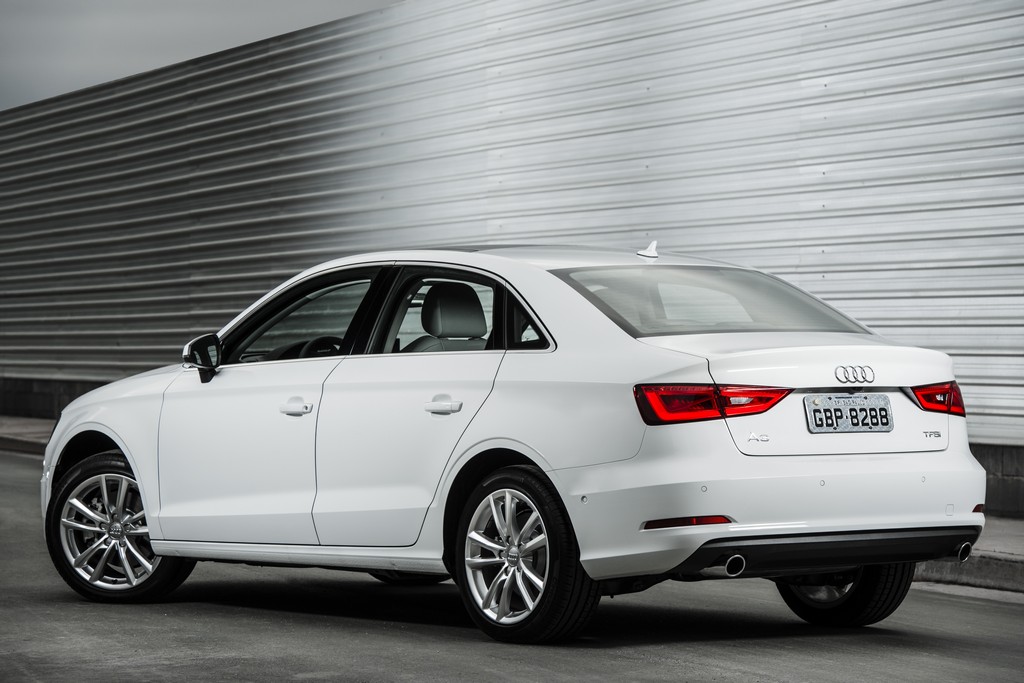 2016 - AUDI A3 SEDAN AMBITION, foto 22