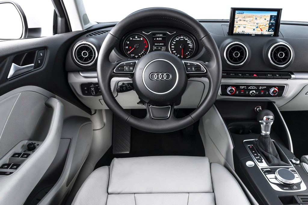 2016 - AUDI A3 SEDAN AMBITION, foto 30