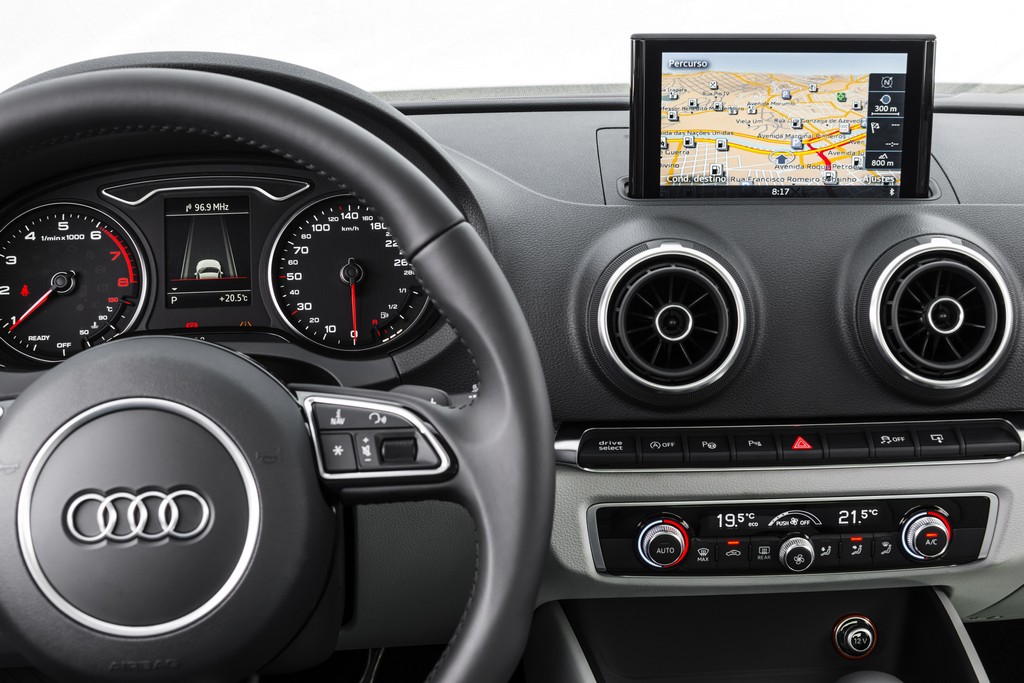 2016 - AUDI A3 SEDAN AMBITION, foto 36